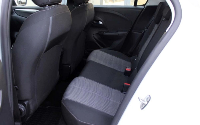 Opel Corsa cena 44900 przebieg: 128307, rok produkcji 2021 z Środa Wielkopolska małe 436